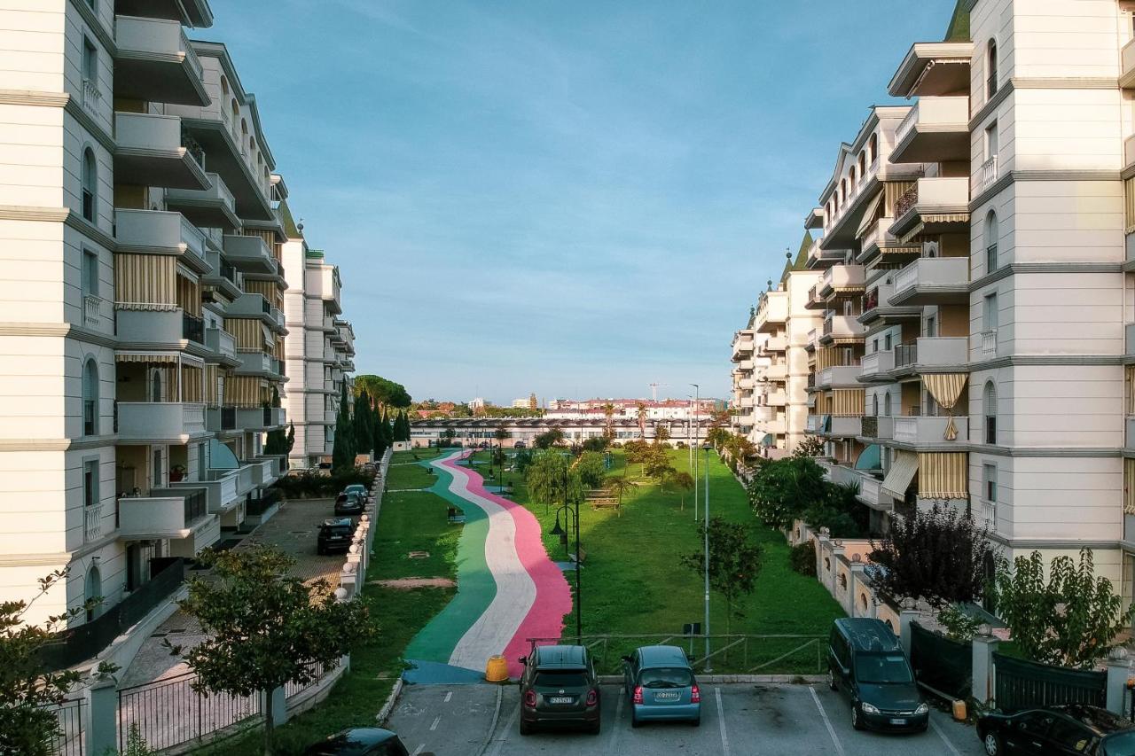 B&B Palazzo Del Toro Montesilvano Marina Zewnętrze zdjęcie