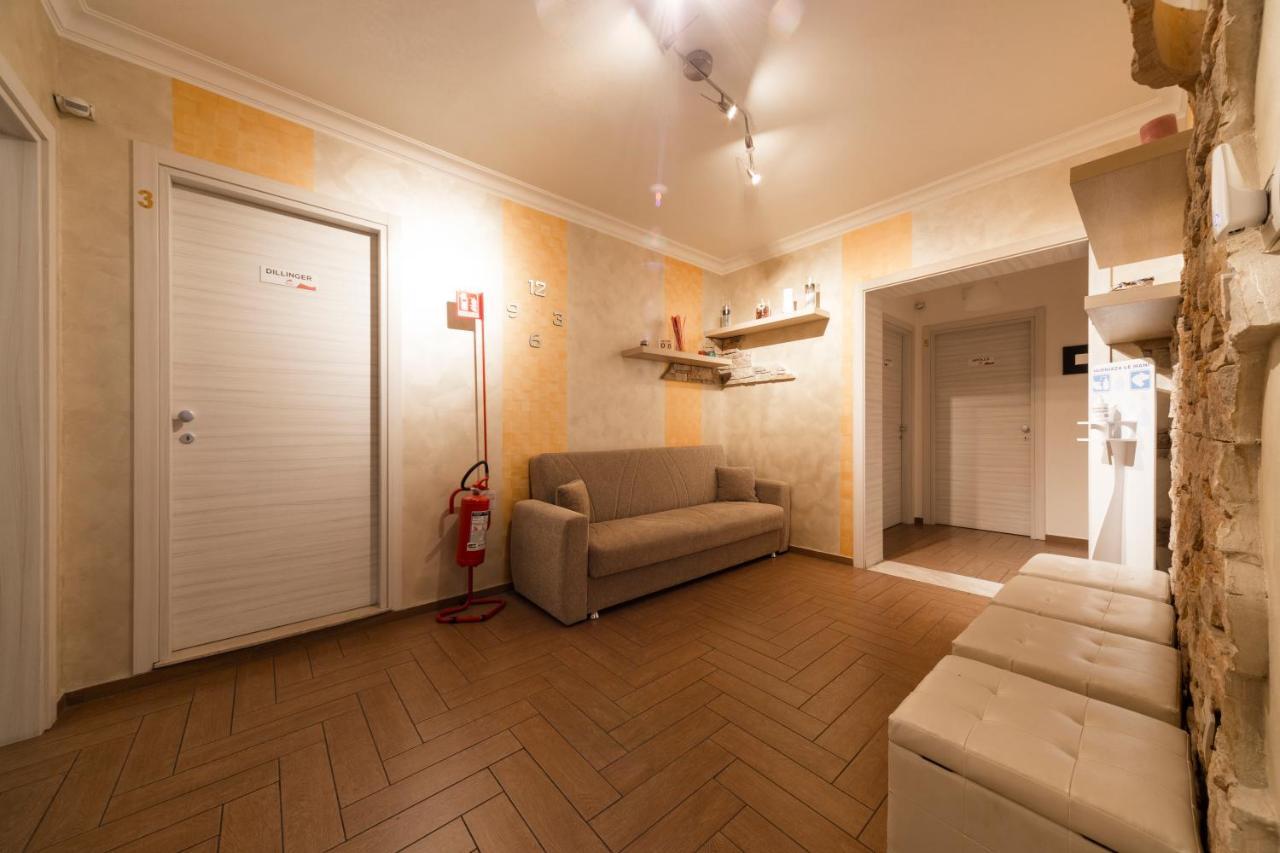 B&B Palazzo Del Toro Montesilvano Marina Zewnętrze zdjęcie