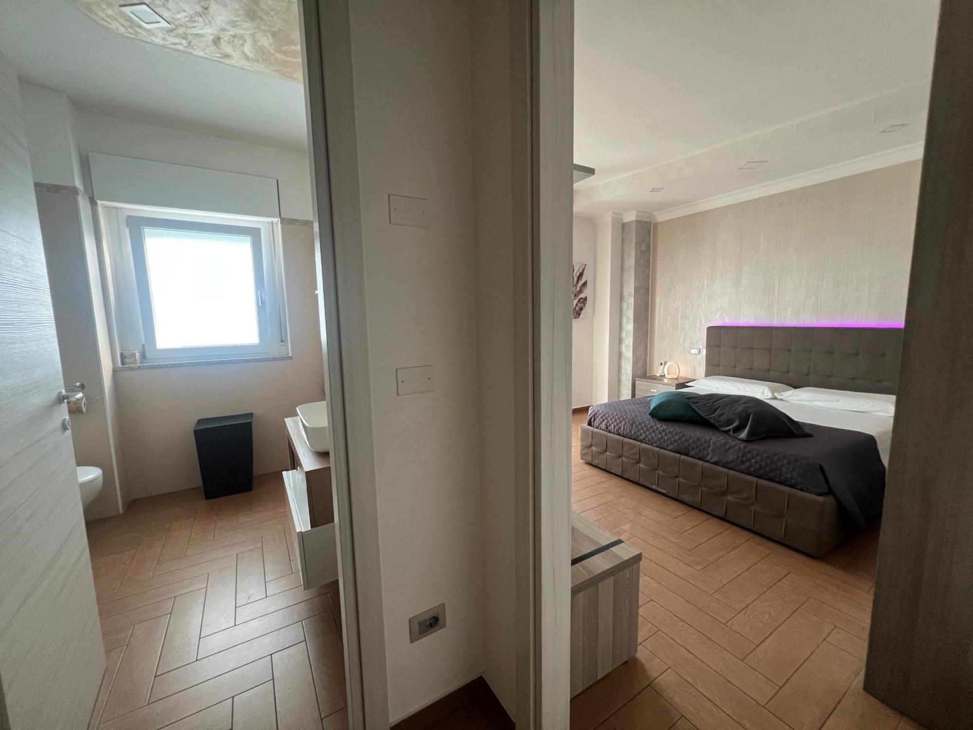 B&B Palazzo Del Toro Montesilvano Marina Zewnętrze zdjęcie
