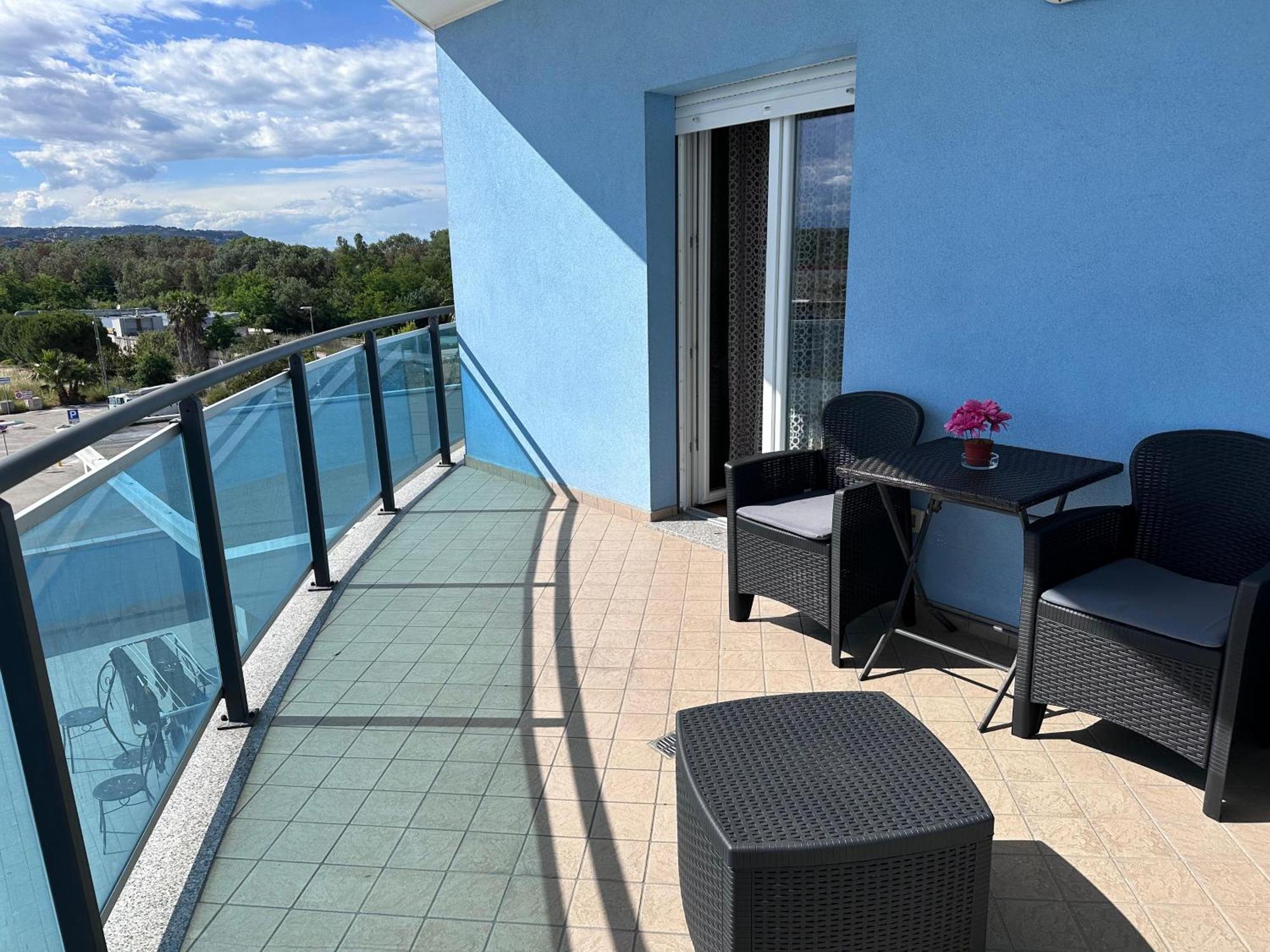 B&B Palazzo Del Toro Montesilvano Marina Zewnętrze zdjęcie