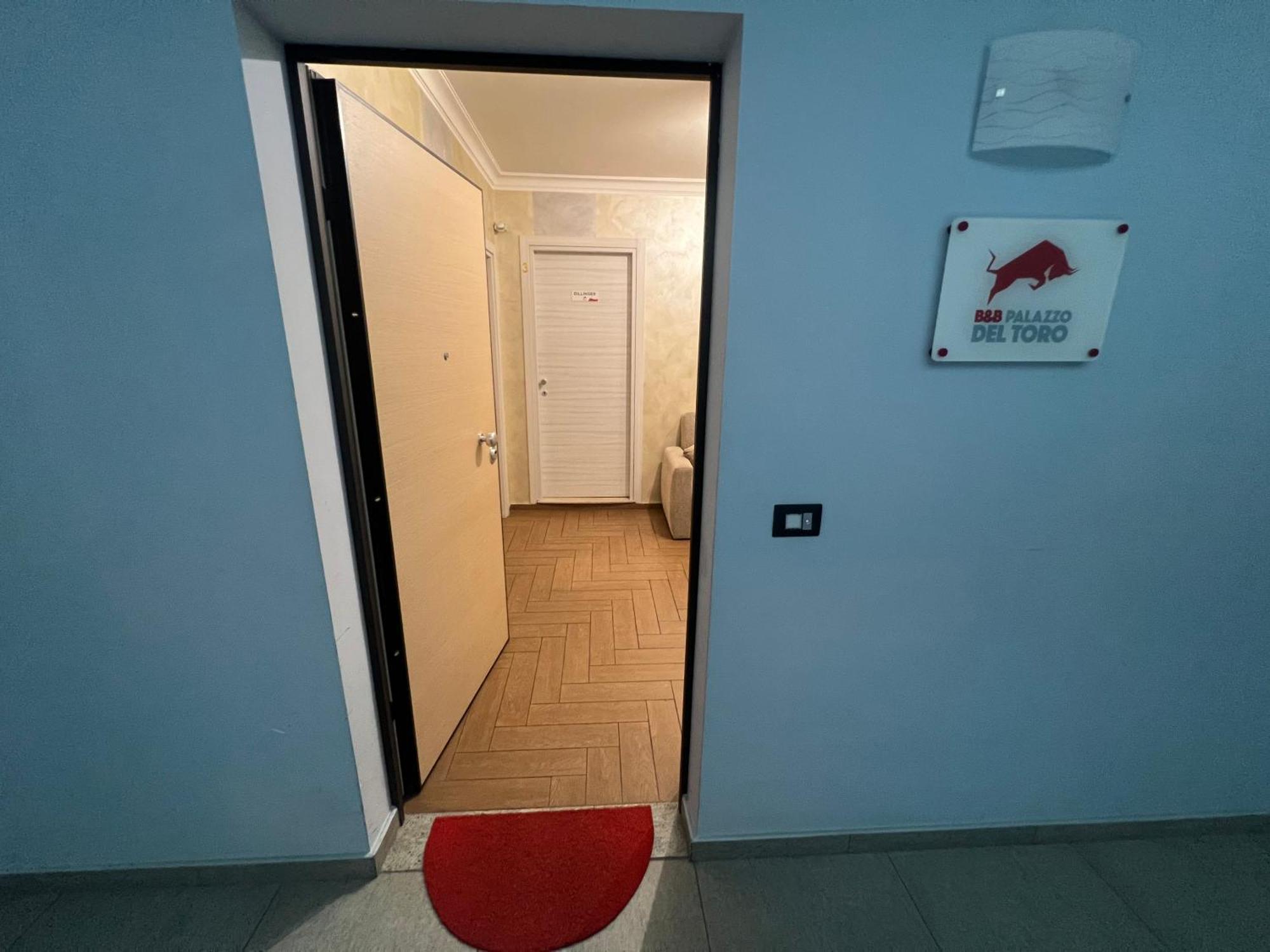 B&B Palazzo Del Toro Montesilvano Marina Zewnętrze zdjęcie