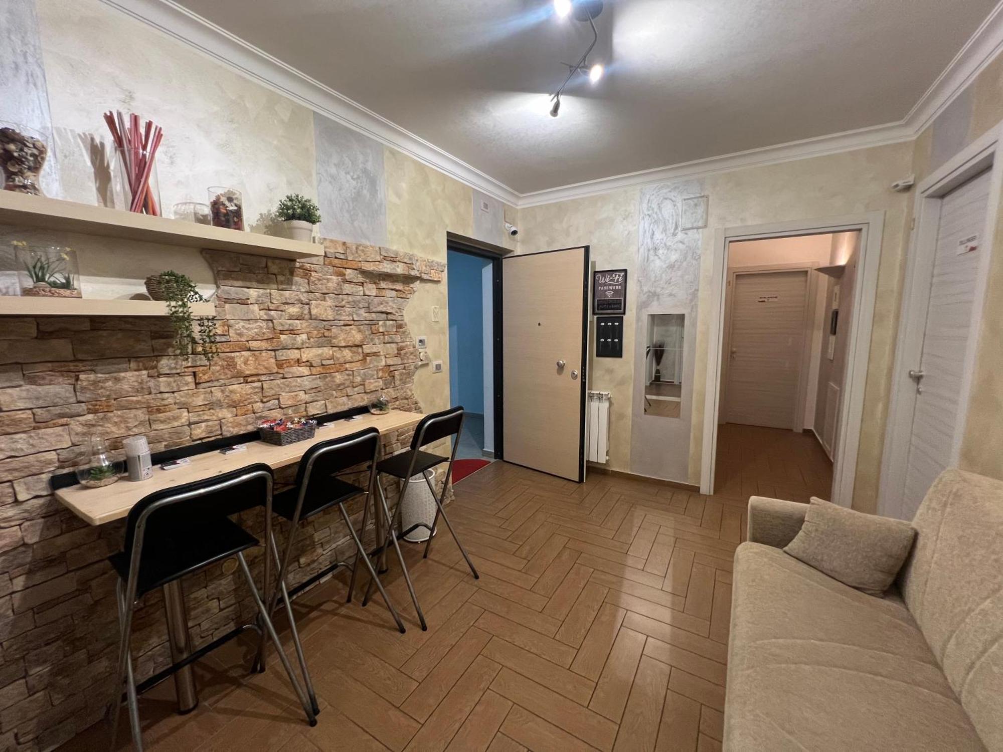 B&B Palazzo Del Toro Montesilvano Marina Zewnętrze zdjęcie