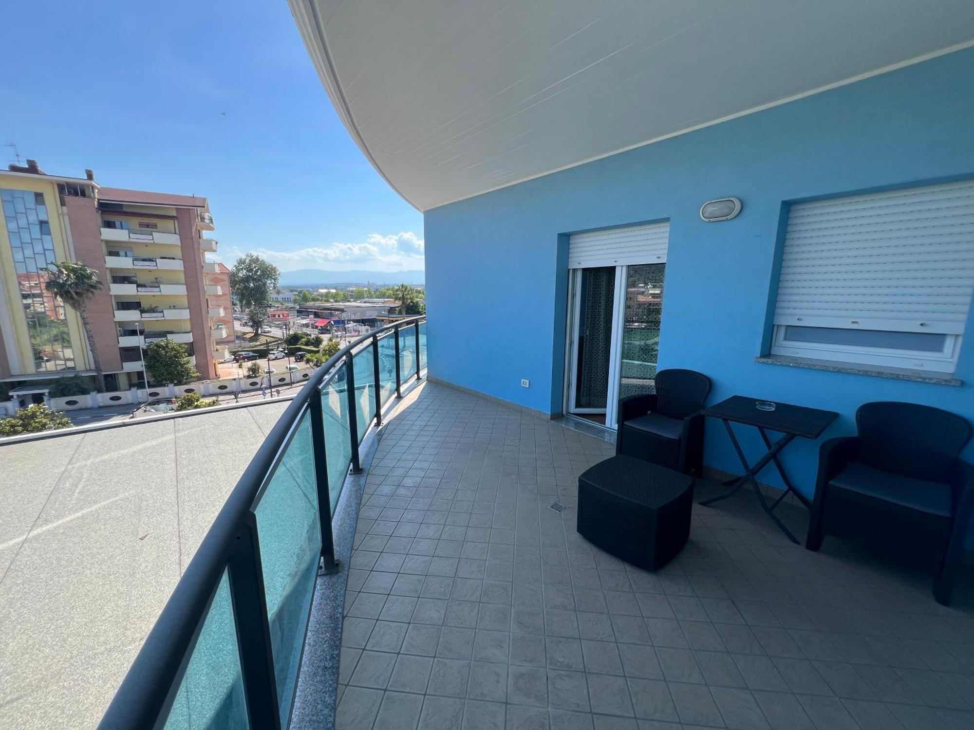 B&B Palazzo Del Toro Montesilvano Marina Zewnętrze zdjęcie