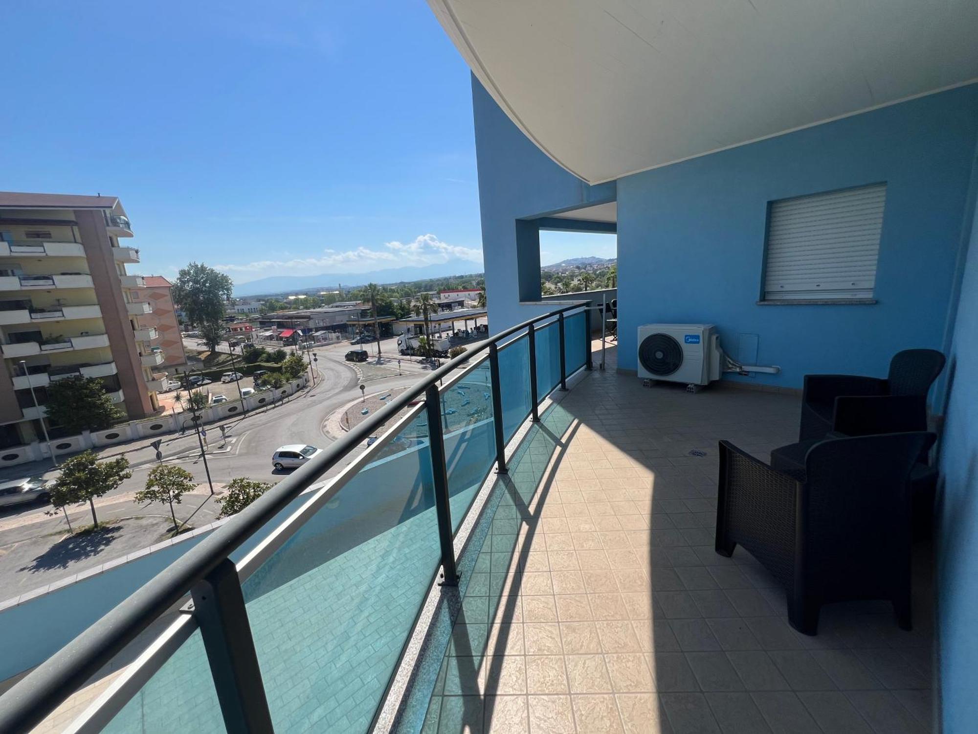 B&B Palazzo Del Toro Montesilvano Marina Zewnętrze zdjęcie