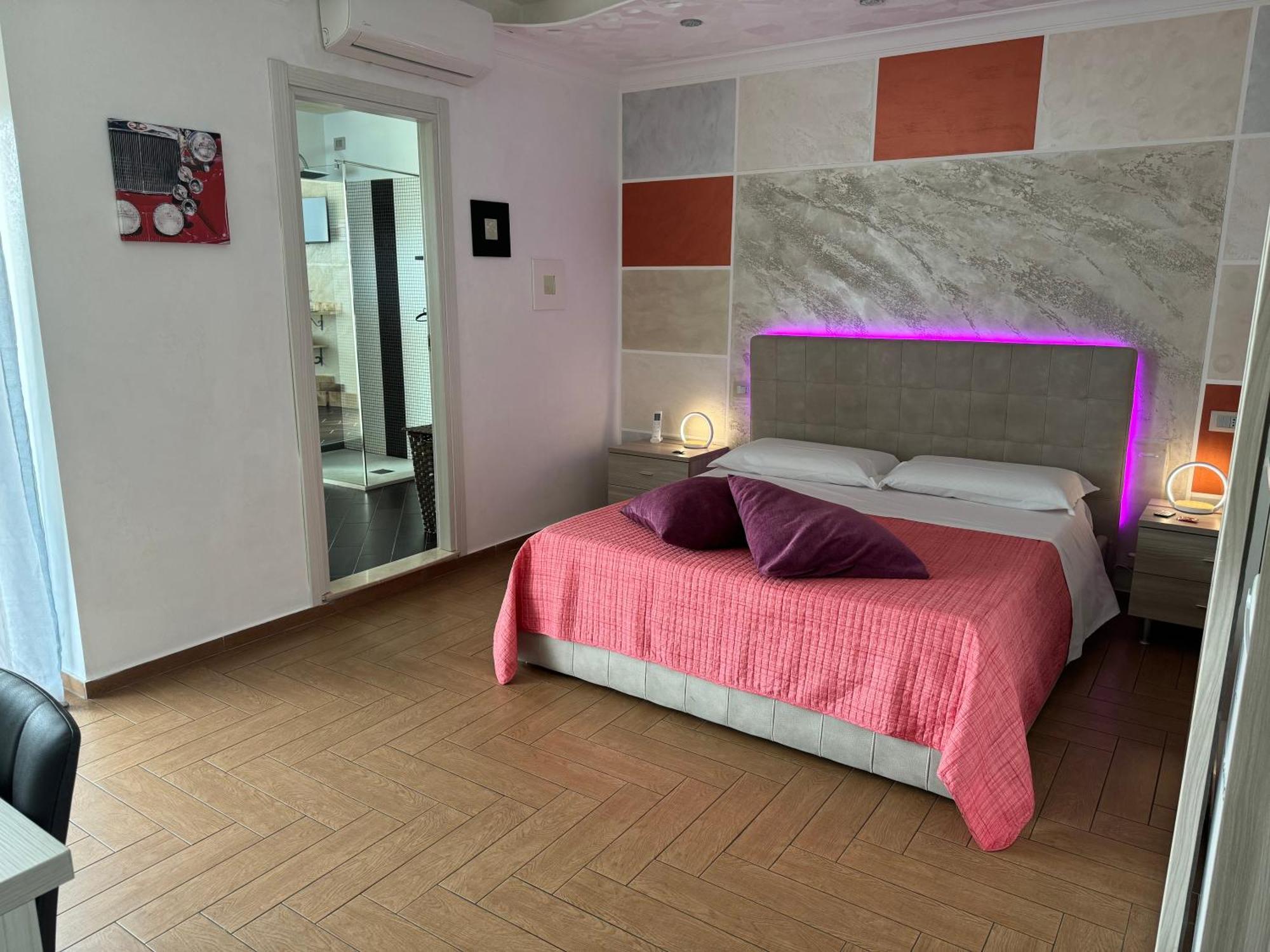 B&B Palazzo Del Toro Montesilvano Marina Zewnętrze zdjęcie