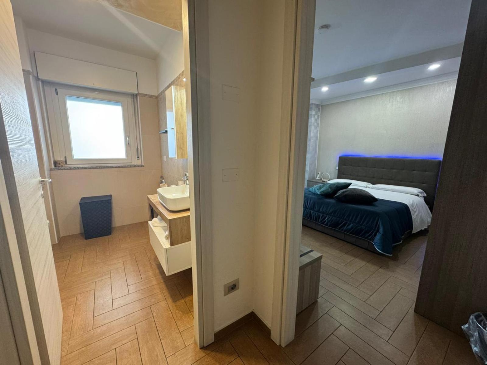 B&B Palazzo Del Toro Montesilvano Marina Zewnętrze zdjęcie