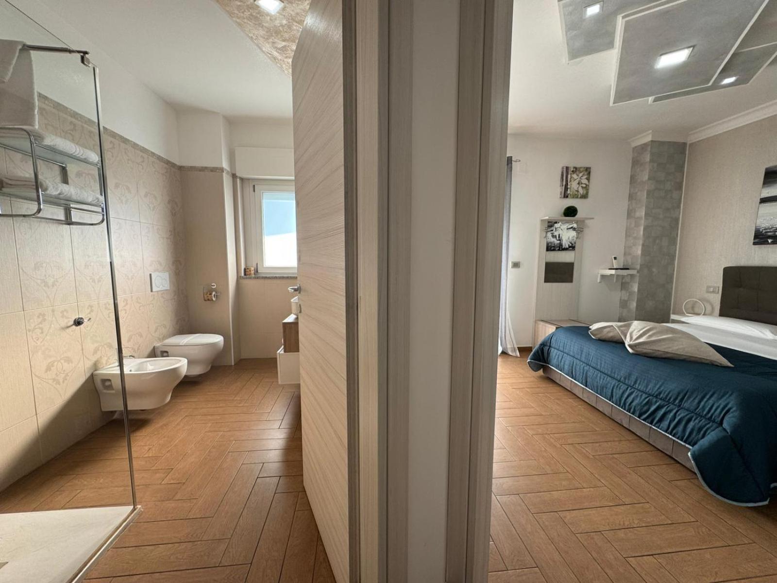 B&B Palazzo Del Toro Montesilvano Marina Zewnętrze zdjęcie