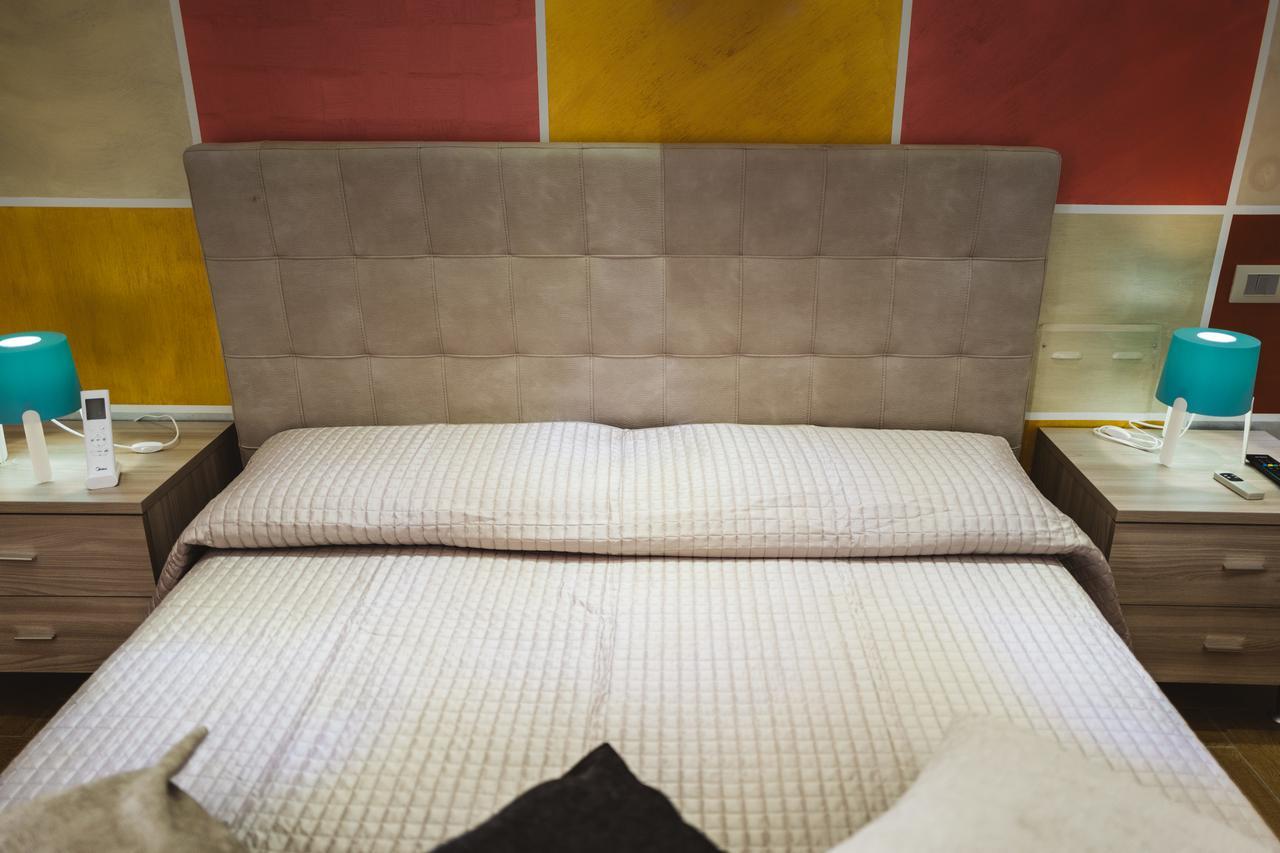 B&B Palazzo Del Toro Montesilvano Marina Zewnętrze zdjęcie
